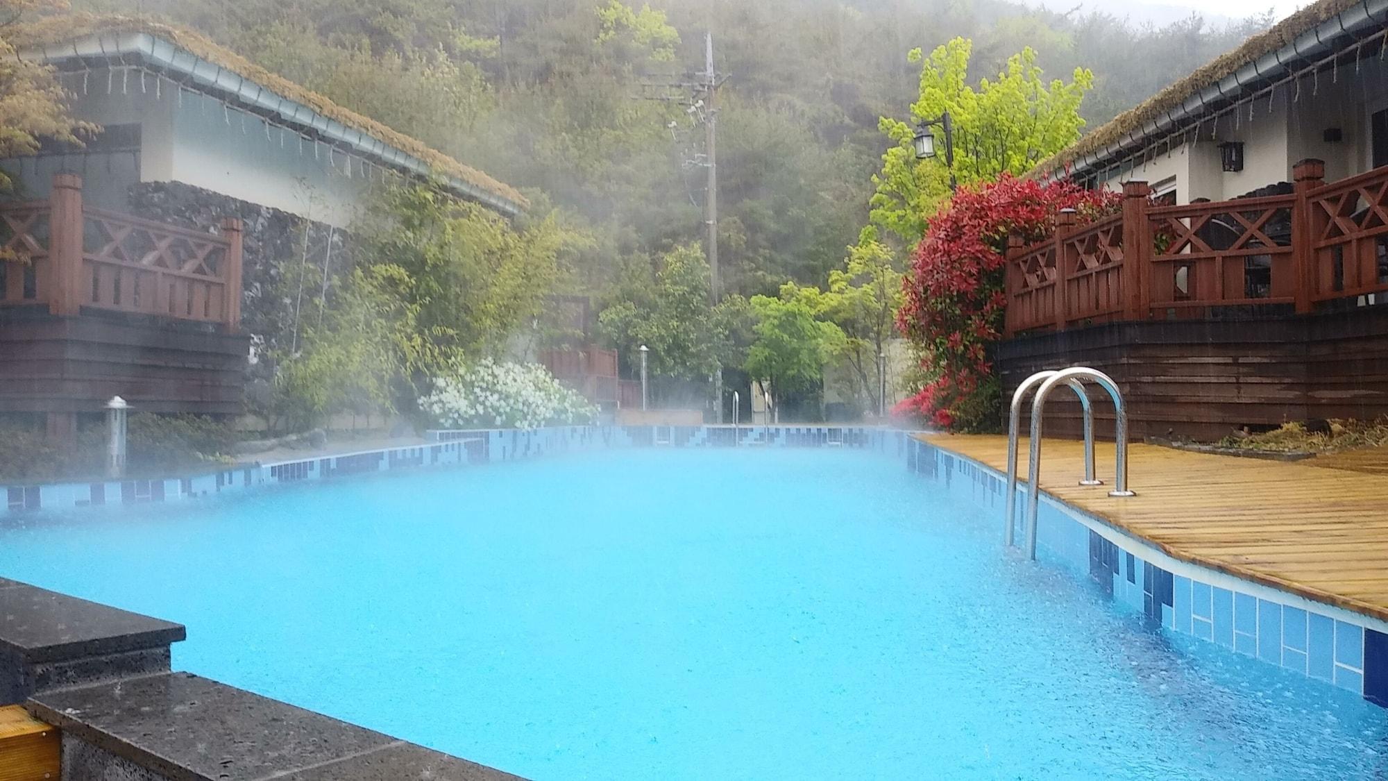 Hansan Marina Hotel & Resort Tongyeong Exterior photo
