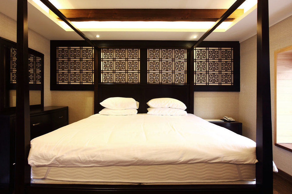 Hansan Marina Hotel & Resort Tongyeong Exterior photo